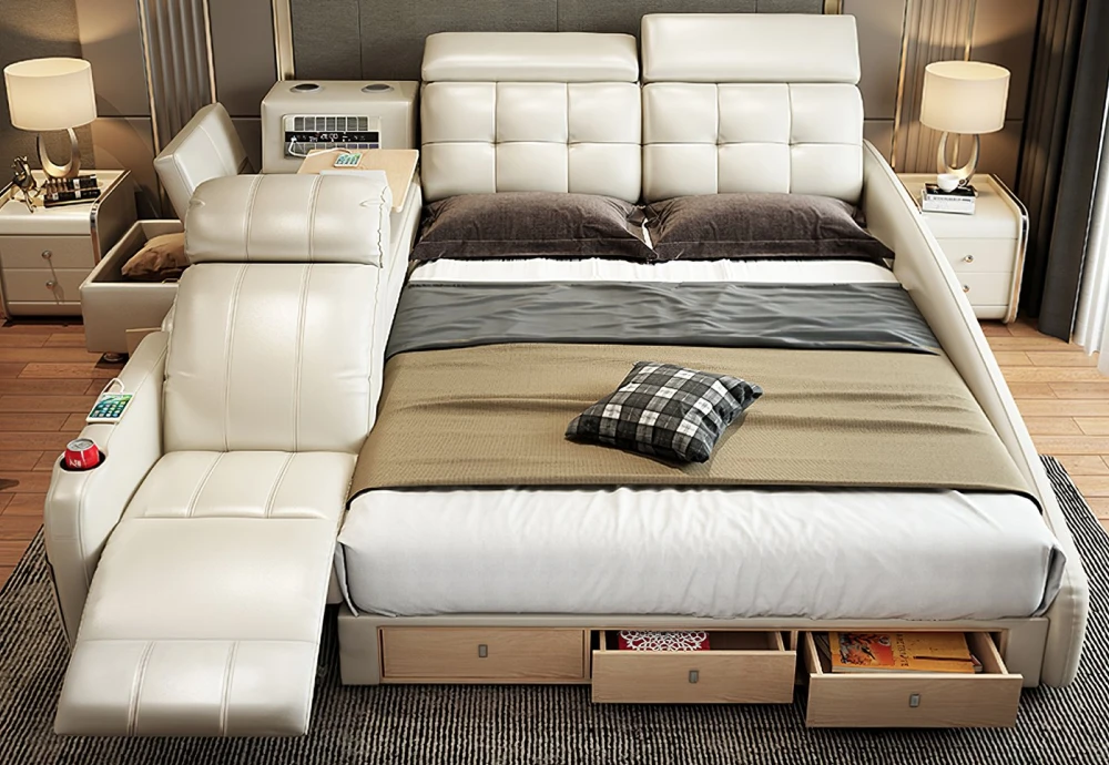 smart couch bed