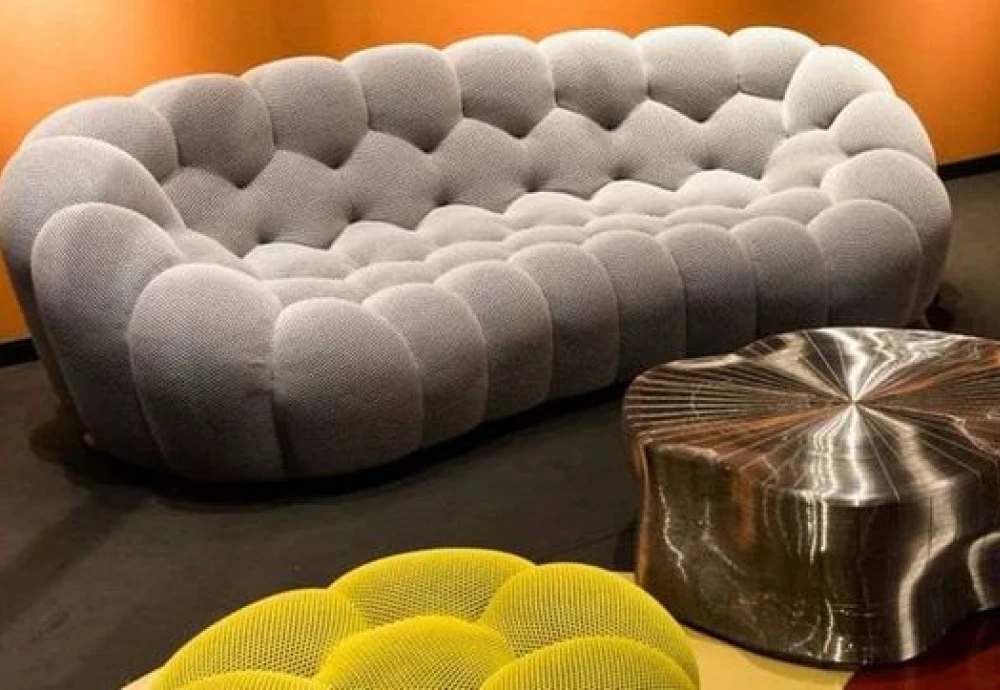 the bubble couch