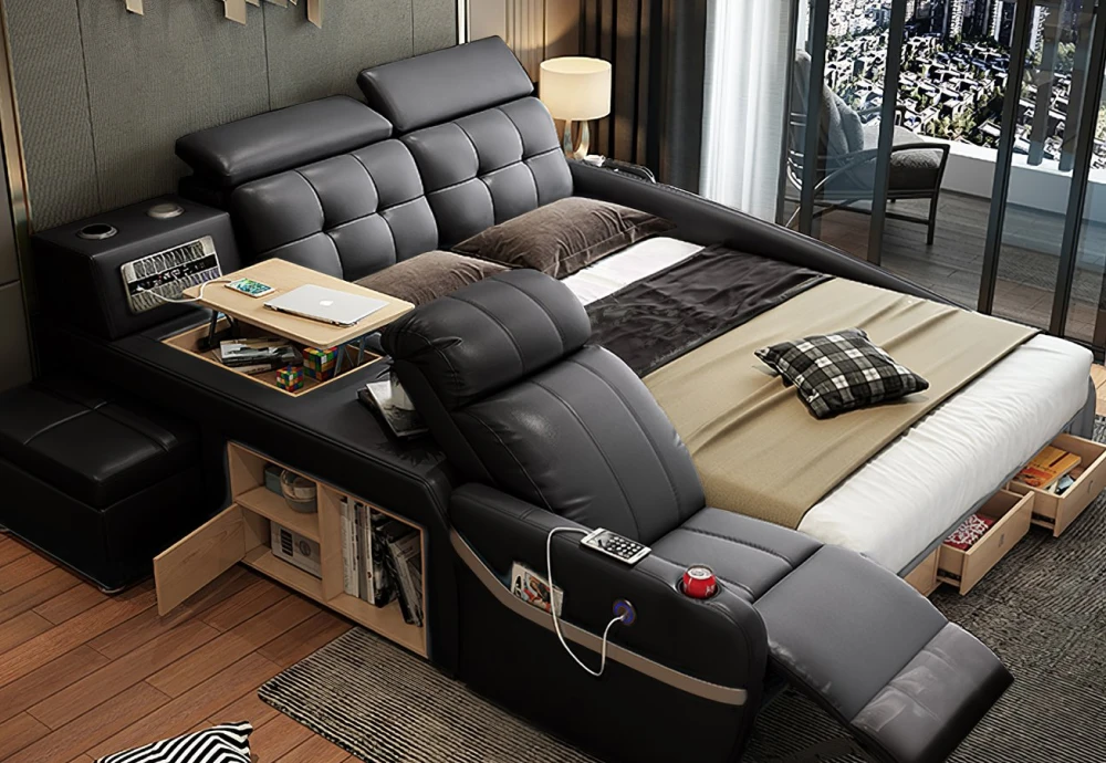 smart bed set