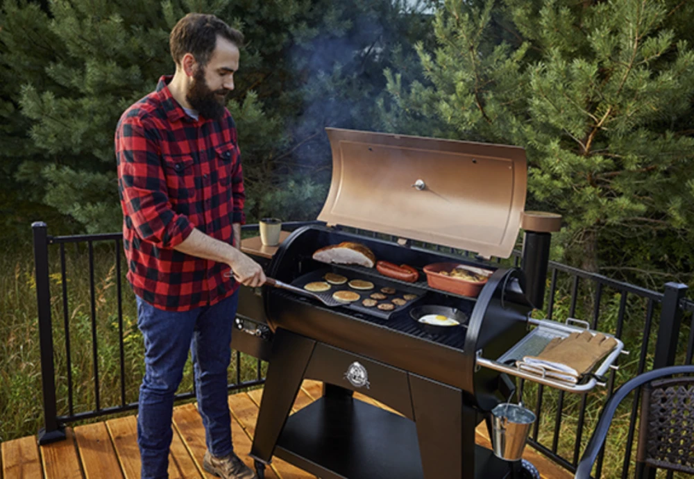what is the best wood pellet grill on the market